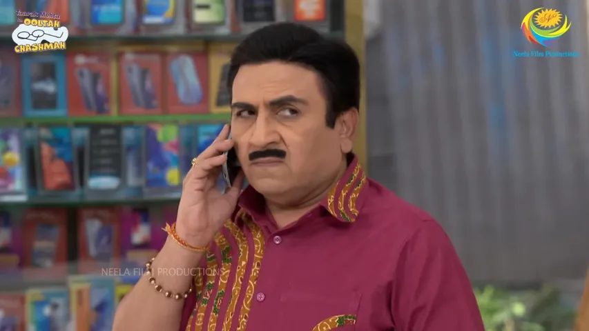 Sneak Peek of Today’s Episode Jethalal’s Dilemma Over Ramsang’s Decision!