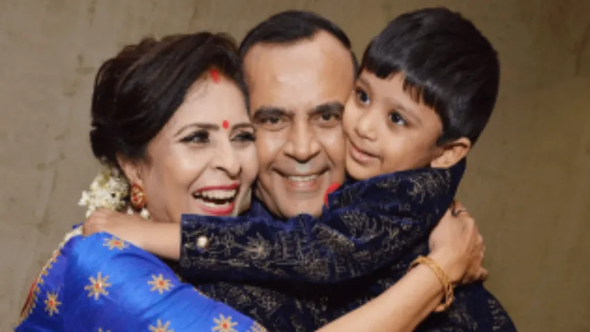 Happy Birthday Anugrah Yogesh Lakhani 
