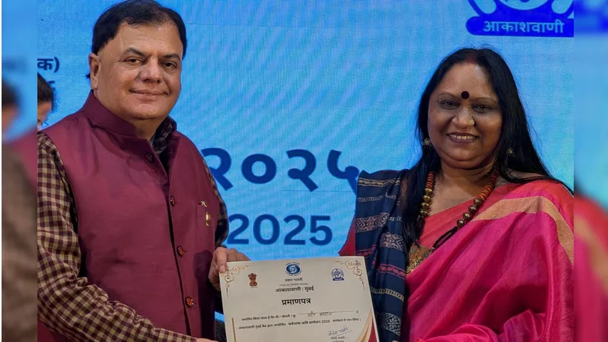 Veteran Journalist, Poet Pradeep Sardana gets 'Akashvani Samman', will recite poetry on All India Radio on Republic Day 