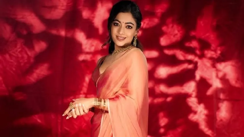 Rashmika Mandana From Dreams to Stardom - The Journey of a Rising Pan-India Icon