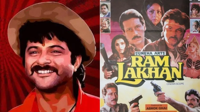 Anil Kapoor reflects on 36 years of Ram Lakhan, celebrating friendships and memories