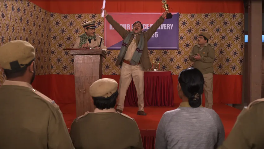 Happu Ki Ultan PaltanA Dream for Promotion Turns Into a Series of Mistakes for Haapu!