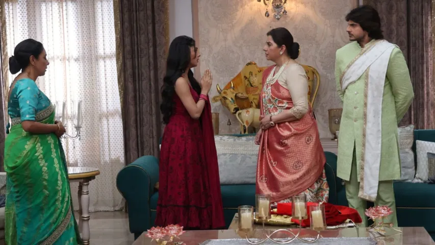 Anupamaa’s Wisdom and Raahi’s Spirit Steal the Spotlight in the recent episode