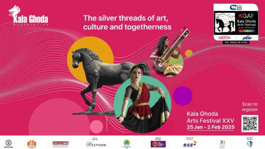 Kala Ghoda Arts Festival Day 2 Creativity, Stories & Tributes Shine Bright