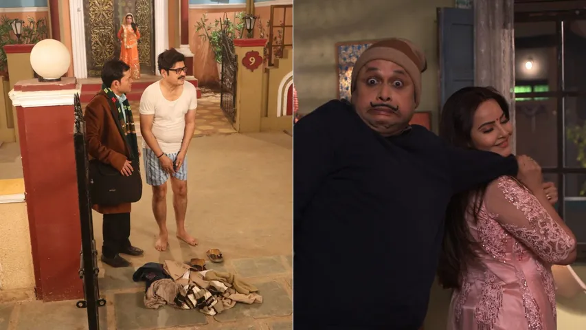 Drama, comedy aur manoranjan se bhara saptah