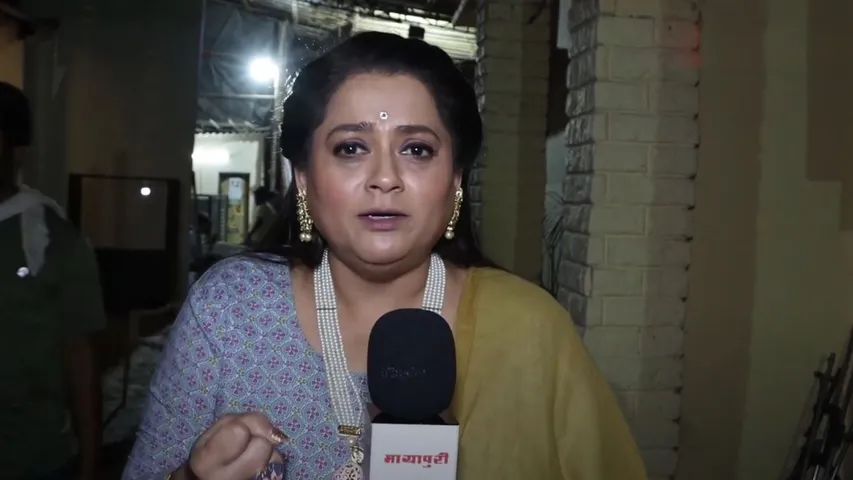Pallavi Pradhan Reacts to the Leap in ‘Ghum Hai Kisi Ke Pyaar Mein’