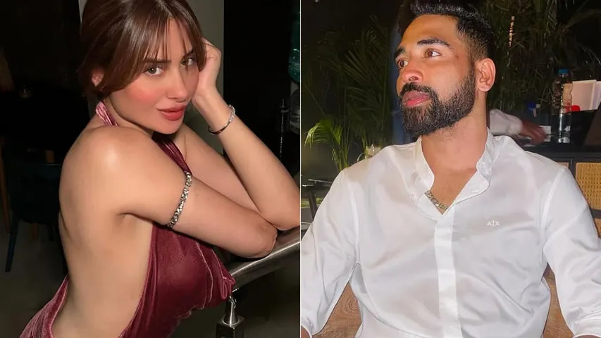 Confirmed Actress Mahira Sharma and Cricketer Mohammed Siraj Are dating Each Other