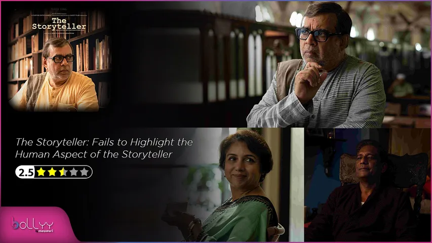 Film Review- The Storyteller