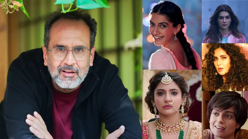 From Tanu to Mukti Aanand L Rai’s Legacy of Iconic Female Protagonists