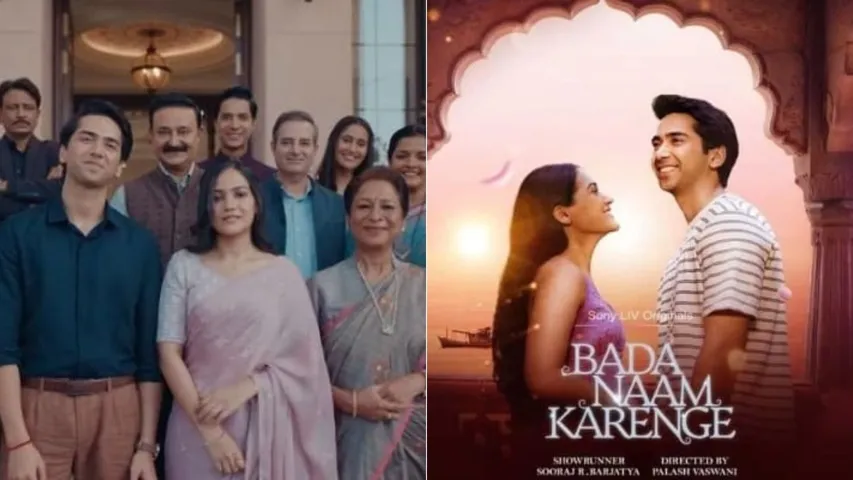 Web Series 'Bada Naam Karenge' to Stream on Sony LIV from February 7