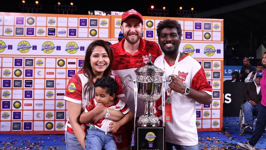 Atlee Hails Coach Oliver as 'Pickleball Dhoni' in Bengaluru Jawans' Unforgettable Season