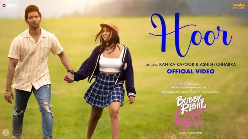 Kaveri Kapur's Film Bobby Aur Rishi Ki Love Story's First Song 'Hoor' Is OUT!