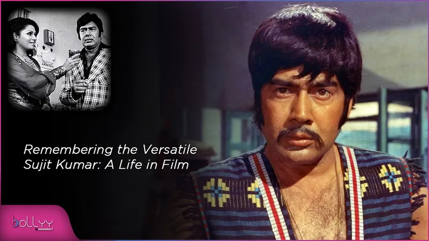 Death Anniversary Remembering the Versatile Sujit Kumar A Life in Film
