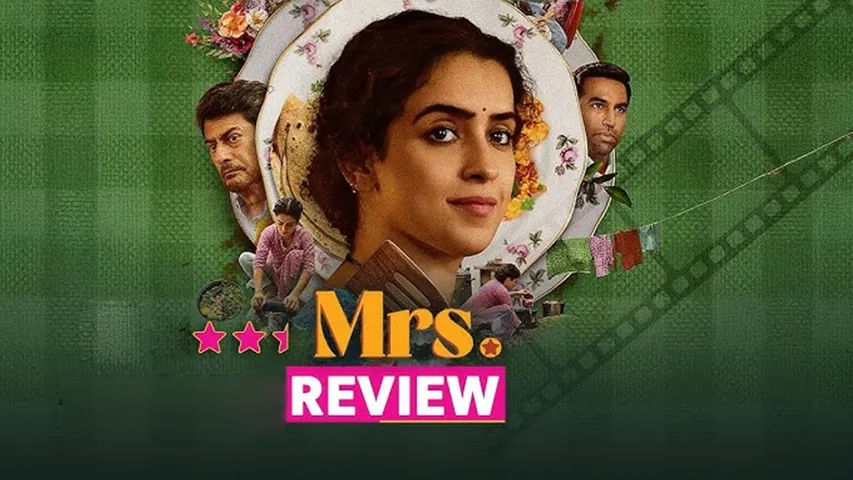 Film Review Mrs. – Patriarchal Thinking and Today’s Woman