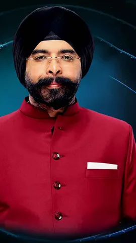 Tajinder Bagga