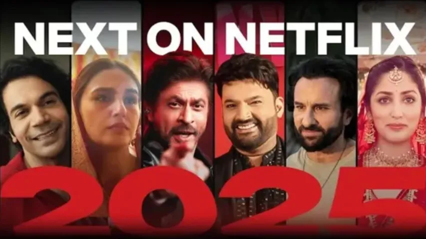 Netflix Announces Netflix Drops a Bomb- Announces 23 MoviesSeries for 2025