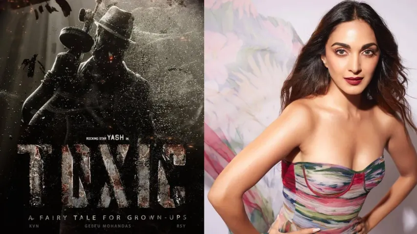 Kiara Advani's First Bilingual Film 'Toxic' Shot in English & Kannada
