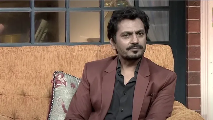 When Nawazuddin Siddiqui Broke Down in Tears Because of Kamal Haasan