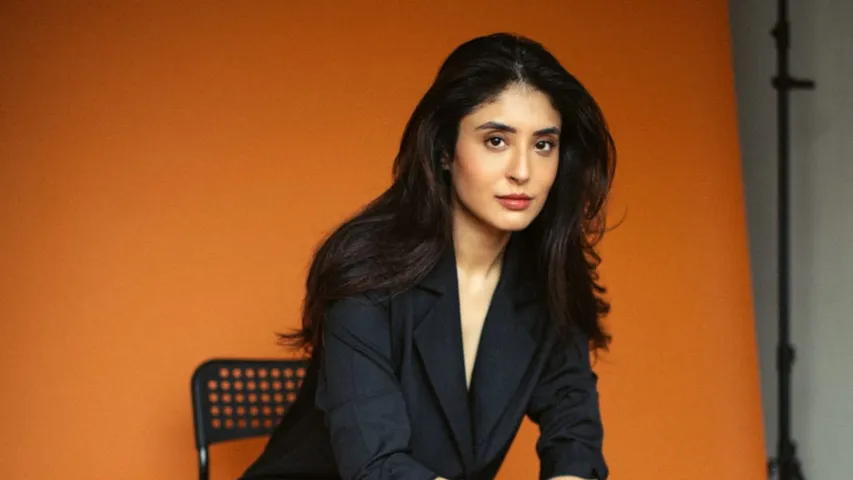 Kritika Kamra on Feminism ‘It Doesn’t Work Sitting in a Comfort Chair’