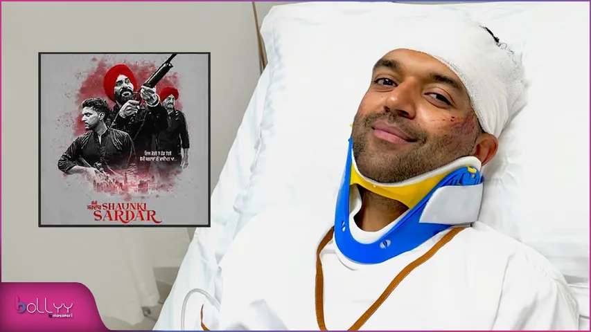 Guru Randhawa Injured During Stunt, Promises to Rise Stronger in Action Debut