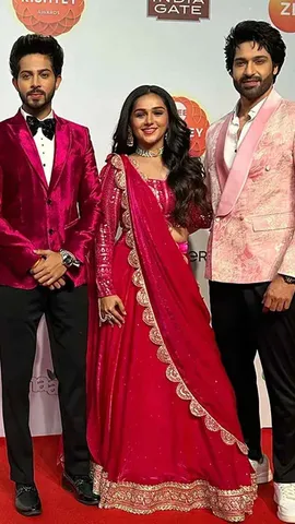 Zee Rishtey Awards 