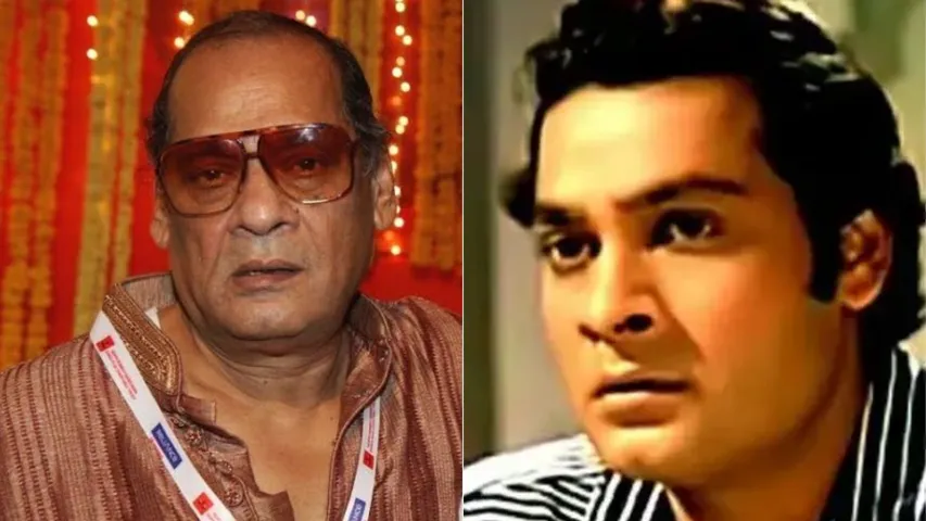 Zinda-dil Deb Mukherjee (Debu-Da)