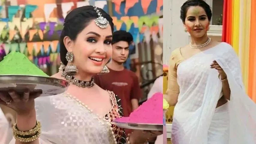 Actors reveal their Holi Skincare Secrets! - March 2025