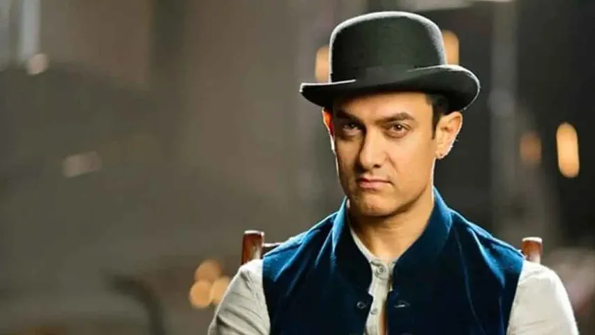 Aamir Khan