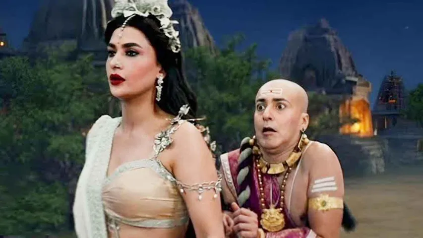 avitra Punia in Tenali Rama