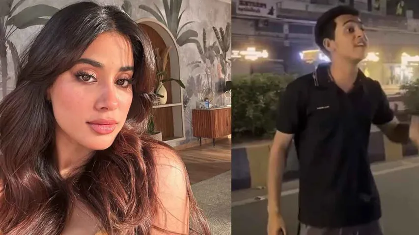 Janhvi Kapoor Reacts to Vadodara Hit and Run Case