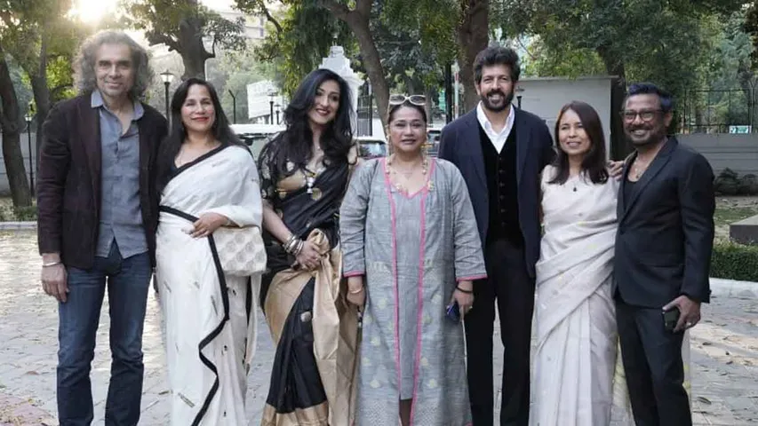 I View World Film Festival 2025concluded with 4 day star studded Red Carpet at Travancore Palace, New Delhi  Showcased powerful films on diversity, migration, social justice (1)
