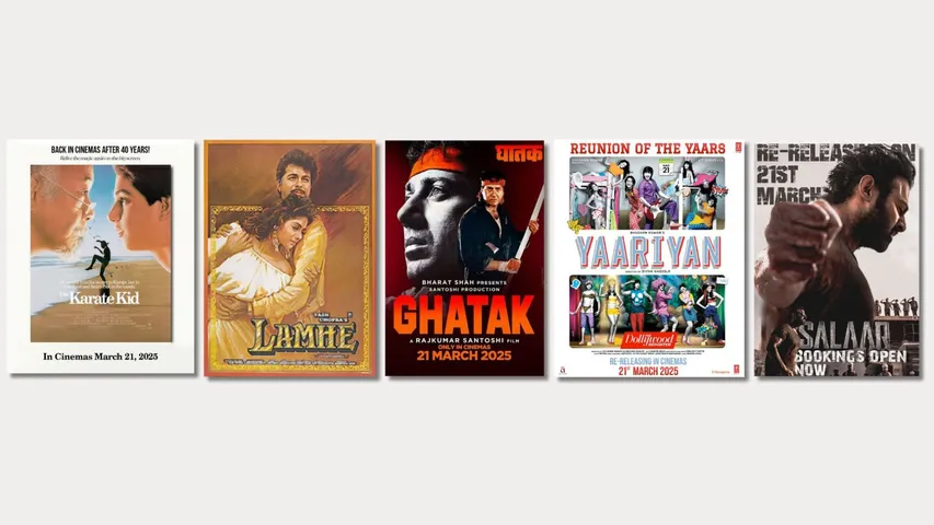 From Fairy Tales to Action Thrillers Snow White, Locked, Salaar, & More Hit Theatres!