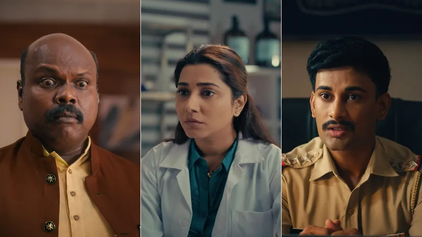 Ultra Jhakaas Unveils ‘Raakh’ High-Stakes Crime Thriller Premiering March 21