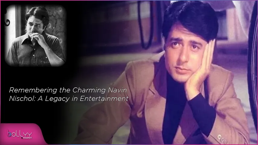 Death Anniversary Remembering the Charming Navin Nischol A Legacy in Entertainment