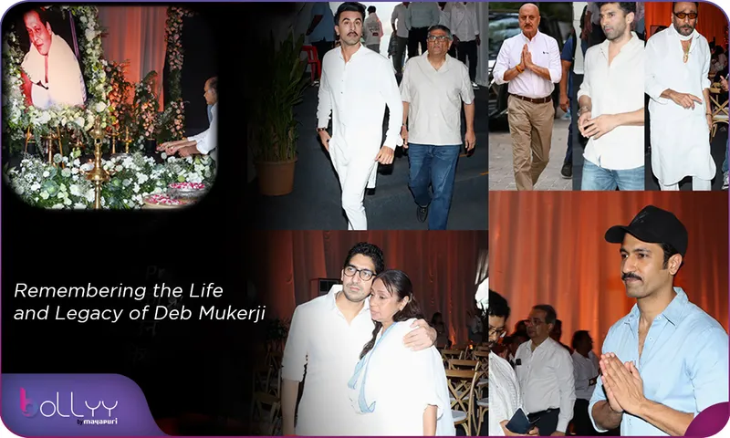 Remembering the Life and Legacy of Deb Deb Mukherjee