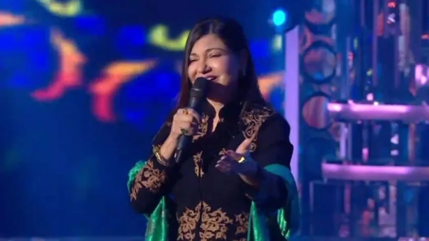 Alka Yagnik Birthday Special I am a worshipper of Saraswati