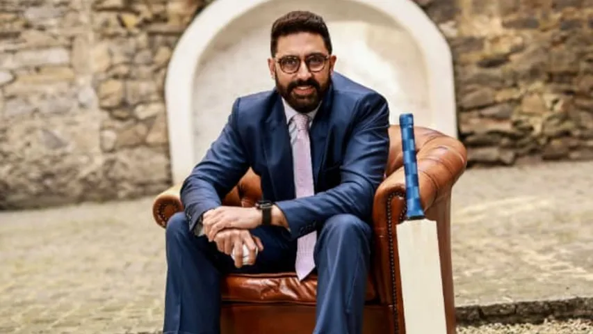 Abhishek Bachchan on Cinema “A Safe Film Is One That Touches Your Heart”