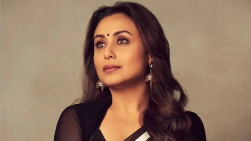 Rani Mukherjee Chopra Birthday Special Timeless Beauty Celebrates Another Year