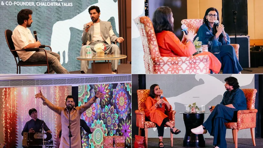 ‘CineVester International Film Festival 2025’ Opens Grandly with Jasbir Jassi’s Performance
