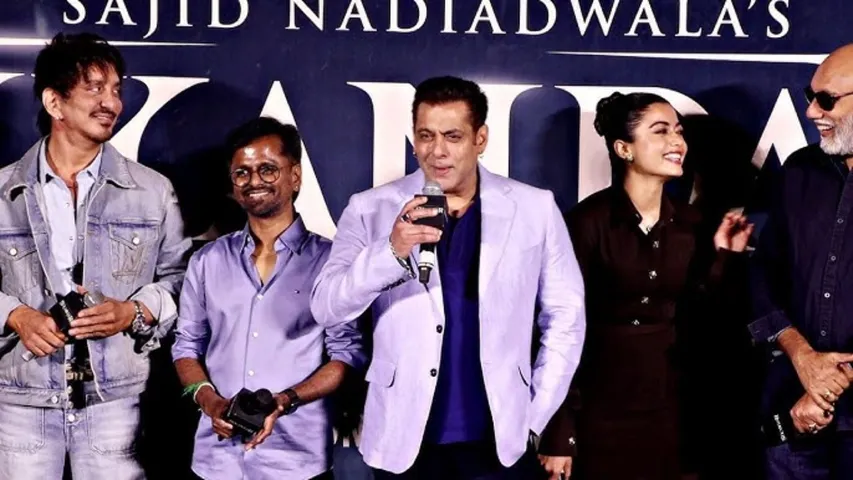 blockbuster SIKANDAR
