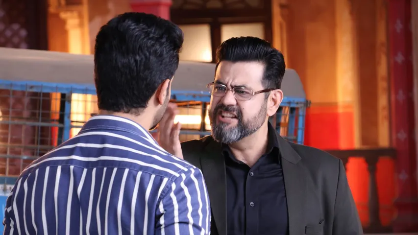 Sandeep Kapoor’s Entry in Jamai No. 1 Brings High-Voltage Family Drama!
