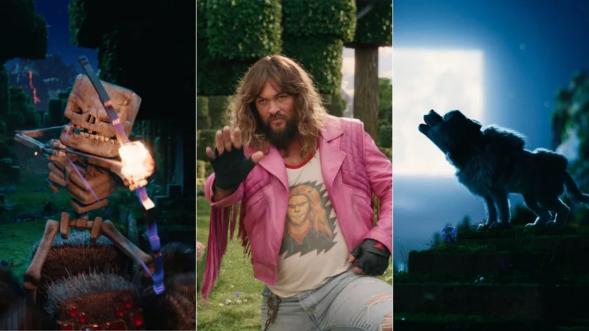 Jason Momoa Praises Jack Black I Love Him, I Love Everything He Does