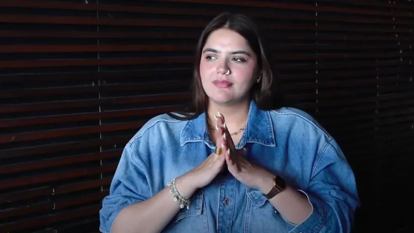 Anjali Anand, 'Dabba Cartel' Actress, Dreams of Working with Sanjay Leela Bhansali