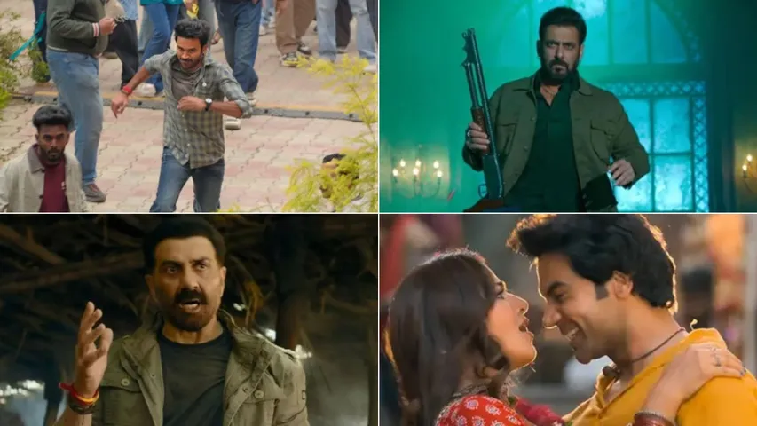 Tere Ishk Mein, Sikandar, Jolly LLB 3... Most Awaited Releases of 2025