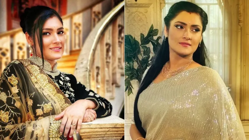 Preeti Puri Choudhary on 'Yeh Rishta Kya Kehlata Hai' Set Feels Like Family