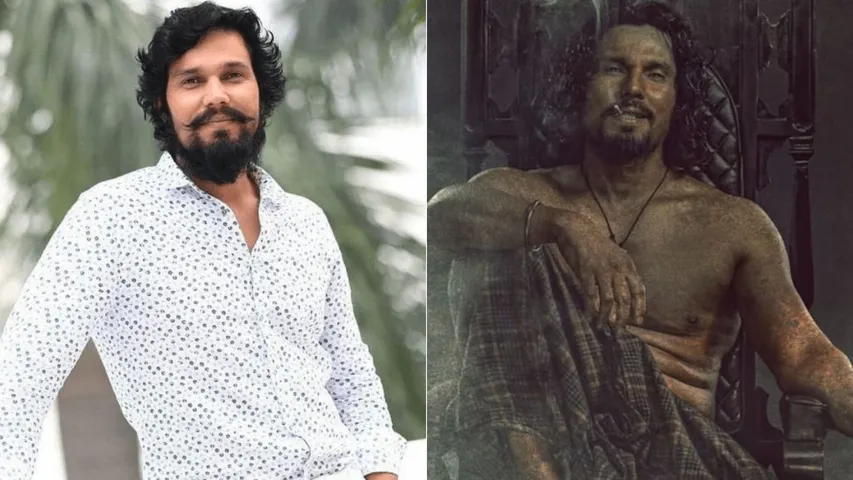 Randeep Hooda gets Nostalgic