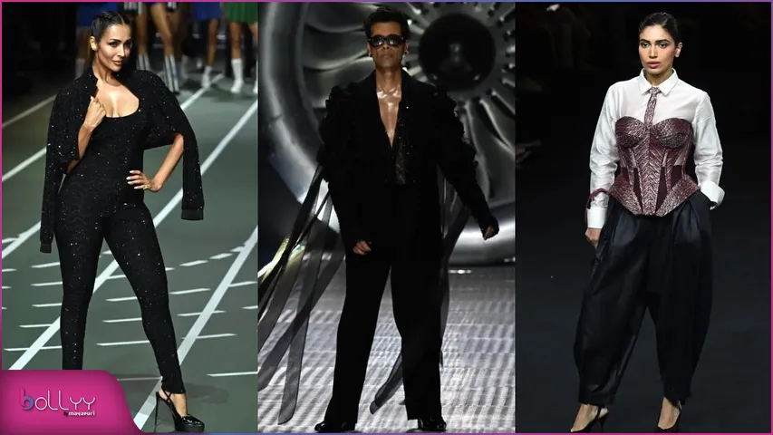 Lakmé Fashion Week Day 3 Malaika, Bhumi, Tamannaah, and Shilpa Shetty Set the Ramp on Fire