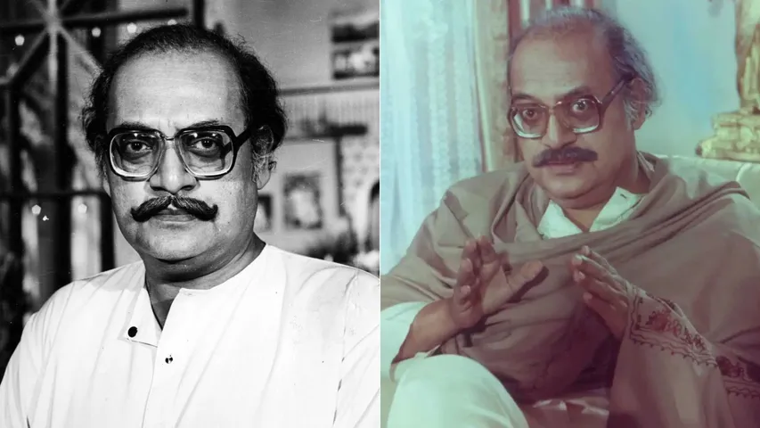 Utpal Dutt Birth Anniversary A Theater Revolutionary & Iconic Bollywood Actor