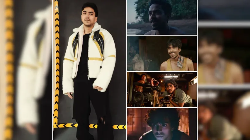 Adarsh Gourav's New Avatar in Bejoy Nambiar's Film Showcases His Acting Transformation