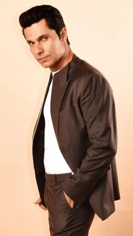 Randeep Hooda